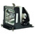 Original Inside Lamp & Housing for the Boxlight CP-305T Projector with Philips bulb inside - 240 Day Warranty