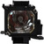 Jaspertronics™ OEM V13H010L22 Lamp & Housing for Epson Projectors with Original High-Quality bulb inside - 240 Day Warranty