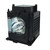Jaspertronics™ OEM Lamp & Housing for The Mitsubishi WDY65 TV with Original High-Quality bulb inside - 240 Day Warranty