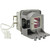 Jaspertronics™ OEM Lamp & Housing for The BenQ TK810 Projector with Original High-Quality bulb inside - 240 Day Warranty