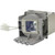 Jaspertronics™ OEM Lamp & Housing for The BenQ W2700 Projector with Original High-Quality bulb inside - 240 Day Warranty