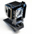 Jaspertronics™ OEM Lamp & Housing for The Panasonic PT52LCX66 TV with Original High-Quality bulb inside - 240 Day Warranty