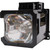VP11S1-FEMALEPLUG Original OEM replacement Lamp