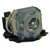 Original Inside Lamp & Housing for the Dukane Imagepro 8762 Projector with Philips bulb inside - 240 Day Warranty