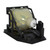Original Inside Lamp & Housing for the Triumph-Adler DATAVIEW C191 Projector with Philips bulb inside - 240 Day Warranty