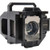 Jaspertronics™ OEM V13H010L53 Lamp & Housing for Epson Projectors with Original High-Quality bulb inside - 240 Day Warranty