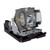Jaspertronics™ OEM Lamp & Housing for The BenQ W1000 Projector with Original High-Quality bulb inside - 240 Day Warranty