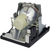 Jaspertronics™ OEM Lamp & Housing for The BenQ W1000 Projector with Original High-Quality bulb inside - 240 Day Warranty