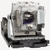 Jaspertronics™ OEM 5J.J0W05.001 Lamp & Housing for BenQ Projectors with Original High-Quality bulb inside - 240 Day Warranty