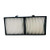 Replacement Air Filter for the Dukane I-Pro 8979WU Projector