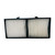 Replacement Air Filter for the Dukane I-Pro 8972W Projector