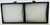 Replacement Air Filter for the Hitachi HCP-4060X Projector