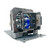 Jaspertronics™ OEM Lamp & Housing for The Optoma W460 Projector with Original High-Quality bulb inside - 240 Day Warranty