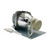 Jaspertronics™ OEM 5811122606-SOT Lamp & Housing for Optoma Projectors with Original High-Quality bulb inside - 240 Day Warranty