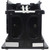 Jaspertronics™ OEM Lamp & Housing for The Optoma OPX5050 Projector with Original High-Quality bulb inside - 240 Day Warranty