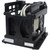 Jaspertronics™ OEM Lamp & Housing for The Optoma TW7755 Projector with Original High-Quality bulb inside - 240 Day Warranty