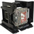 Jaspertronics™ OEM Lamp & Housing for The Optoma X605e Projector - 240 Day Warranty