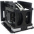 Jaspertronics™ OEM Lamp & Housing for The Optoma DM137 Projector with Original High-Quality bulb inside - 240 Day Warranty
