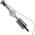 Ushio EmArc SMH-850/D2 Follow Spot & Searchlight Lamp - SMH-850/D2: Precision follow spot and searchlight metal arc discharge lamp for professional stage or search applications.