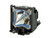 PT-L735U Original OEM replacement Lamp