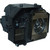 Jaspertronics™ OEM Lamp & Housing for The Epson EB-W8D Projector with Original High-Quality bulb inside - 240 Day Warranty
