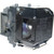 Jaspertronics™ OEM Lamp & Housing for The Epson EB-W8D Projector with Original High-Quality bulb inside - 240 Day Warranty