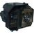 Jaspertronics™ OEM Lamp & Housing for The Epson Powerlite Presenter Projector with Original High-Quality bulb inside - 240 Day Warranty
