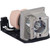 Jaspertronics™ OEM BL-FP280H Lamp & Housing for Optoma Projectors with Original High-Quality bulb inside - 240 Day Warranty