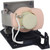 Jaspertronics™ OEM Lamp & Housing for The Optoma OPX4515 Projector with Original High-Quality bulb inside - 240 Day Warranty