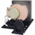 Jaspertronics™ OEM Lamp & Housing for The Optoma OPX4015 Projector with Original High-Quality bulb inside - 240 Day Warranty