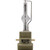 Philips MSR Gold 700/2 MiniFastFit 700W AC Stage/Studio Lamp, 750hr, 7500K, 46,000lm - 286922