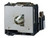 PG-F310X Original OEM replacement Lamp