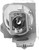 HD27HDR Original OEM Replacement Lamp