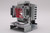 Jaspertronics™ OEM Lamp & Housing for The Viewsonic VS16506 Projector with Original High-Quality bulb inside - 240 Day Warranty