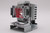 Jaspertronics™ OEM Lamp & Housing for The Viewsonic VS16508 Projector with Original High-Quality bulb inside - 240 Day Warranty