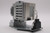 Jaspertronics™ OEM Lamp & Housing for The Viewsonic PRO9800WUL Projector with Original High-Quality bulb inside - 240 Day Warranty