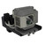 Jaspertronics™ OEM RLC-036 Lamp & Housing for Viewsonic Projectors with Original High-Quality bulb inside - 240 Day Warranty