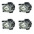 PT-DW16KU Original OEM replacement Lamp