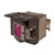 Jaspertronics™ OEM RLC-083 Lamp & Housing for Viewsonic Projectors with Original High-Quality bulb inside - 240 Day Warranty