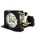 Jaspertronics™ OEM Lamp & Housing for The Optoma EP731 Projector with Original High-Quality bulb inside - 240 Day Warranty