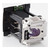 Barco Original Lamp & Housing for the Barco CTWU-61B Projector - 240 Day Warranty