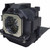 PT-SLX64CB Original OEM replacement Lamp