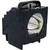 Jaspertronics™ OEM R9842807 Lamp & Housing for Barco VW with Original High-Quality bulb inside - 240 Day Warranty