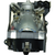 Jaspertronics™ OEM TDP-F1 Lamp & Housing for Toshiba Projectors with Original High-Quality bulb inside - 240 Day Warranty