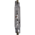 Ushio UHI-150AQ/20+ 150W Aqualite Metal Halide Lamp – 150W metal halide aquarium lamp for reef systems, providing enhanced lighting quality for bright coral colors and optimal health.