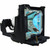 PT-L720U Original OEM replacement Lamp