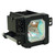 HD-61G887 Original OEM replacement Lamp-UHP