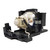 AL™ Series DT02081 Lamp & Housing for Hitachi Projectors - 90 Day Warranty