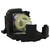 AL™ Series Lamp & Housing for The Hitachi CP-EU4501WU Projector - 90 Day Warranty