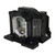AL™ Series Lamp & Housing for The Hitachi CP-EU4501WU Projector - 90 Day Warranty